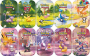 Pokémon TCG: 30th Celebration - Mini Tin - MIX Display (10)