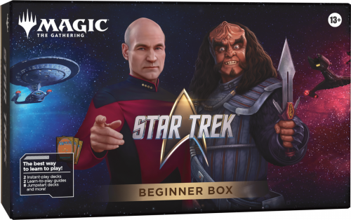 Magic the Gathering: Star Trek - Beginner Box