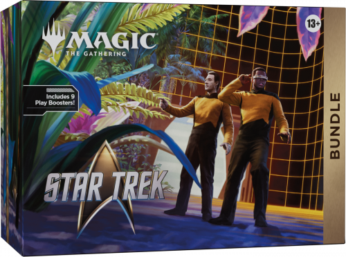 Magic the Gathering: Star Trek - Bundle