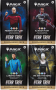 Magic the Gathering: Star Trek - Commander Deck Display (4)