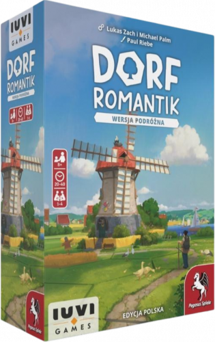 Dorfromantik: Wersja podróżna