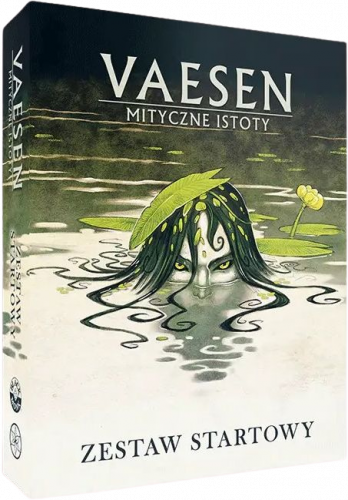 Vaesen: Mityczne istoty - Zestaw Startowy