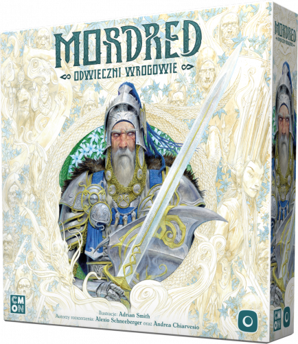 Mordred: Odwieczni wrogowie 