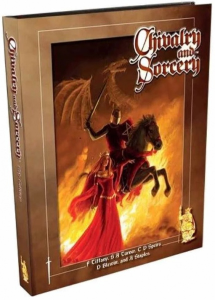 Chivalry & Sorcery 5th Edition