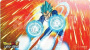 ULTRA-PRO Play Mat - Dragon Ball Super - Universe 7 Saiyan Prince Vegeta