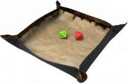 Dice Tray - Papirus