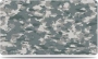 ULTRA-PRO Play Mat - Arctic Camo