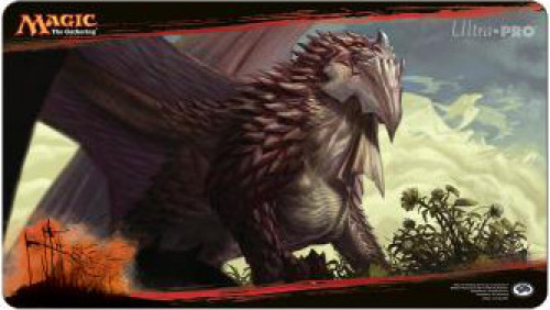 ULTRA-PRO Play Mat - Dragons of Tarkir V1 Dragonlord Dromaka