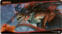 ULTRA-PRO Play Mat - Dragons of Tarkir V5 Dragonlord Atarka