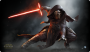Star Wars: Kylo Ren Gaming Mat