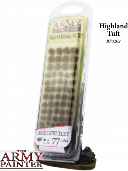 The Army Painter - Highland Tuft (77)
