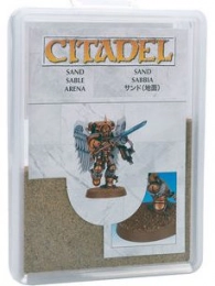 Citadel Sand