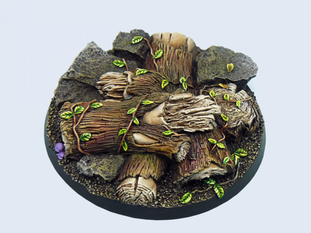 Forest Bases, Round 60mm 1 (1)