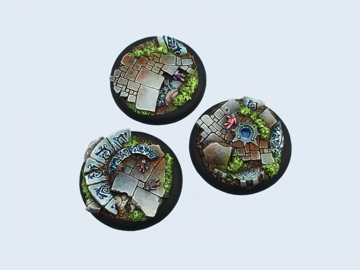 Mystic Bases, WRound 50mm (1)
