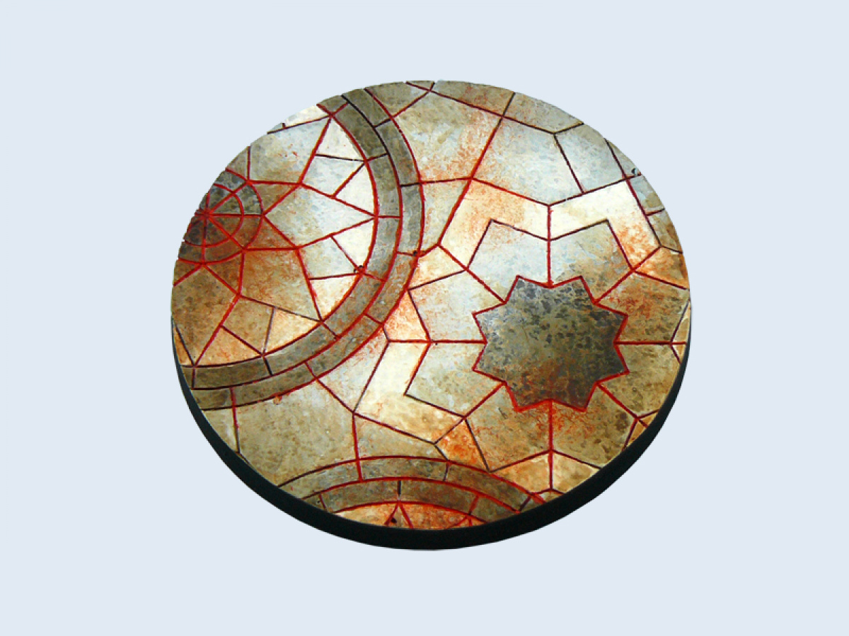 Mosaic Bases, Round 60mm (1)