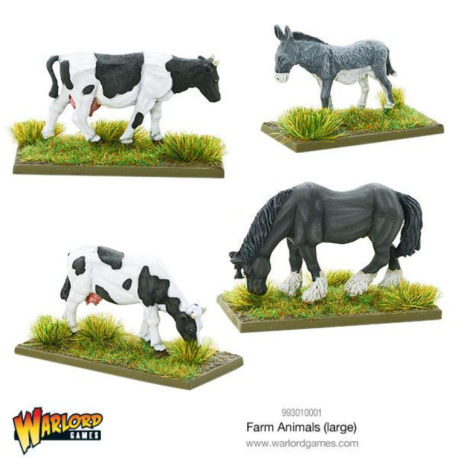 Warlord Games - Farm Animals (large)