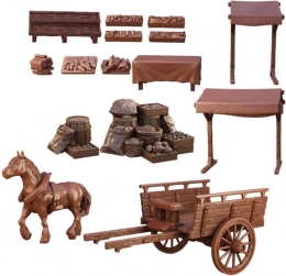 Terrain Crate: Market