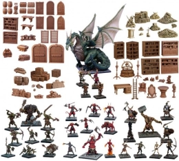 Terrain Crate: GM's Dungeon Starter Set