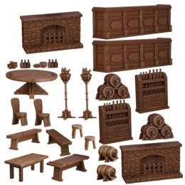 Terrain Crate: Tavern