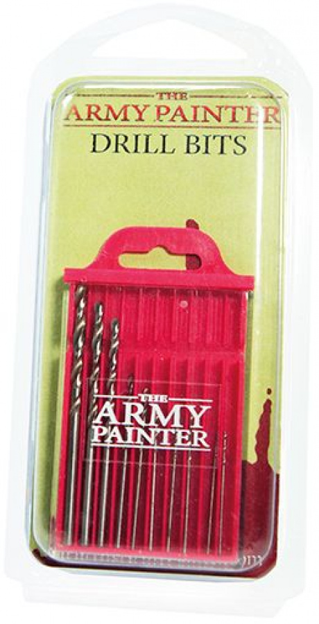 Army Painter - Drill Bits (2019)