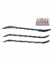 Army Painter Speciality Curved Files