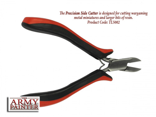 The Army Painter - Metal Precision Side Cutters