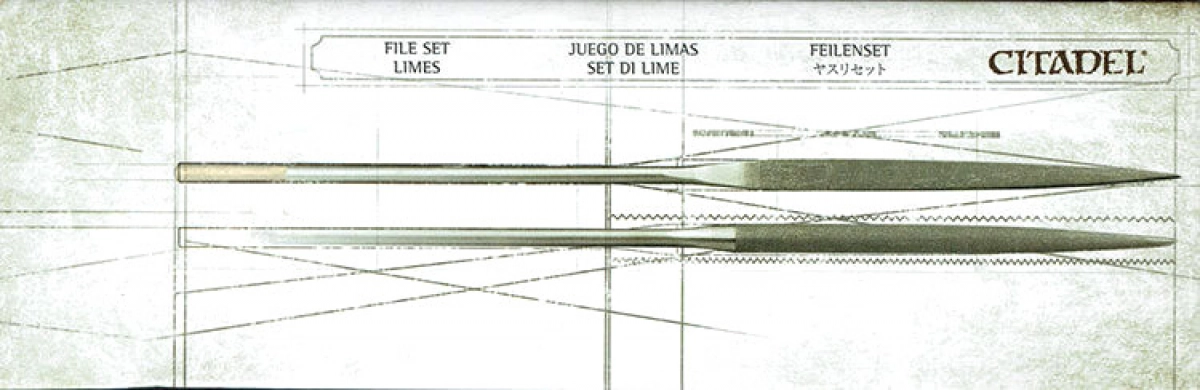 Citadel File Set