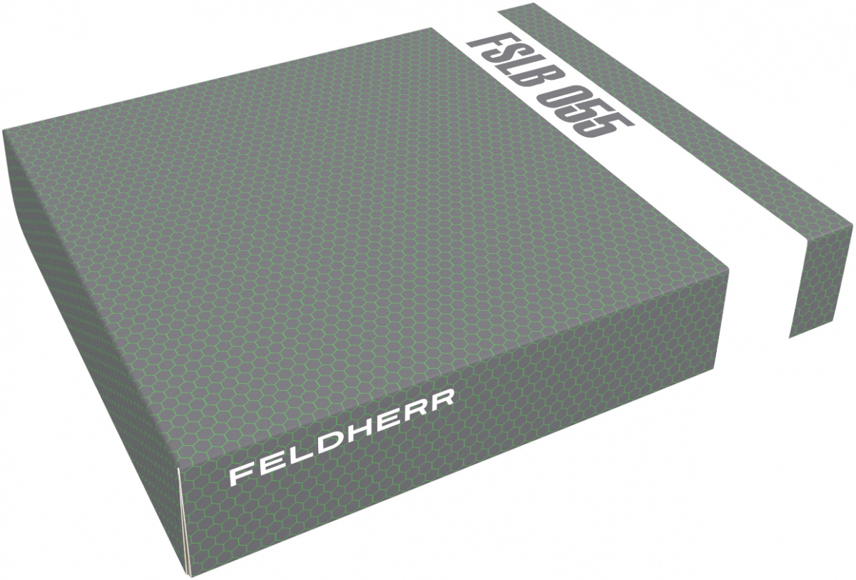 Feldherr Pudełko Storage Box STANDARD 55 mm puste