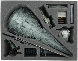 Feldherr Gąbka na figurki X-Wing: Imperial Raider