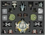 Feldherr Gąbka na X-Wing: Shadow Caster, StarViper, M3-A Interceptor, IG-2000, Z-95, Y-Wing i inne