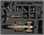 Feldherr Gąbka na X-Wing: C-ROC Cruiser, Hound's Tooth, JumpMaster 5000 i Slave 1