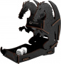 E-Raptor: Dice Tower - Dragon Black (Small)