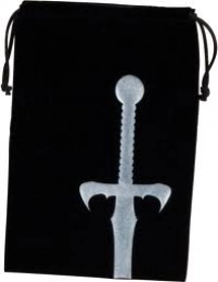 Fantasy Flight Supply Dice Bag: Sword