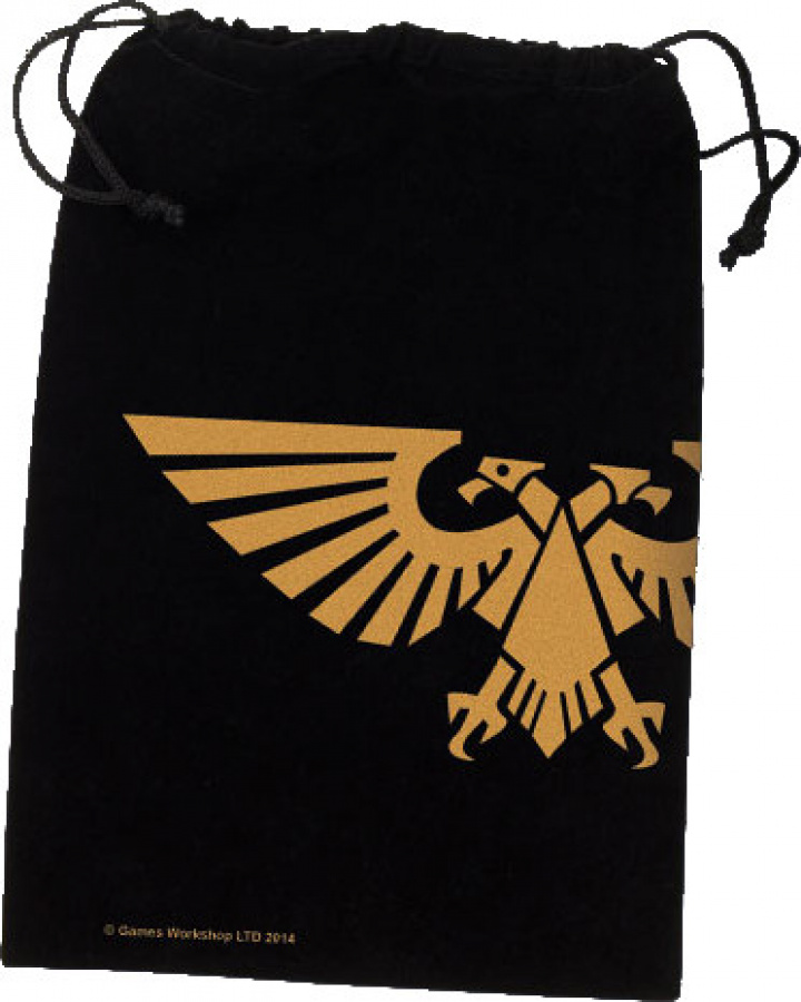 Fantasy Flight Supply Dice Bag: Imperial Aquila
