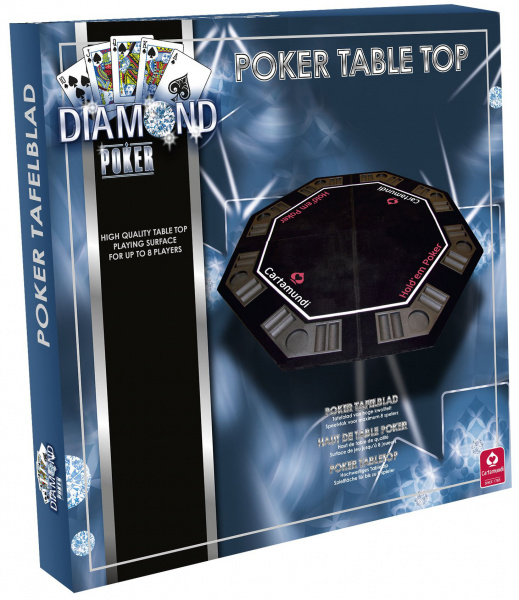 Diamond Poker Table Top