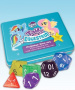 My Little Pony: Tails of Equestria RPG - Pegasus Dice Set