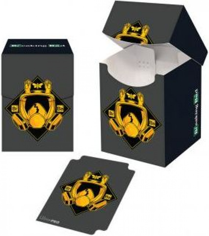 Ultra Pro: Breaking Bad - Deck Box - Golden Moth