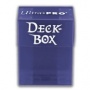 Deck Box - Blue