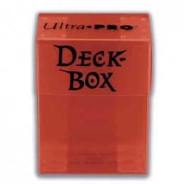 Deck Box - Red