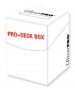 Ultra Pro - Pro 100+ Deck Box - biały
