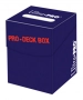 Ultra Pro - Pro 100+ Deck Box - granatowy