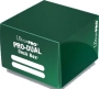 Pro-Dual Deck Box - Green (zielony) 180