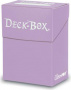 Deck Box - Lilac