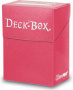 Deck Box - Fuchsia