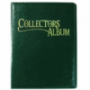 Collectors Album 4x12 - zielony