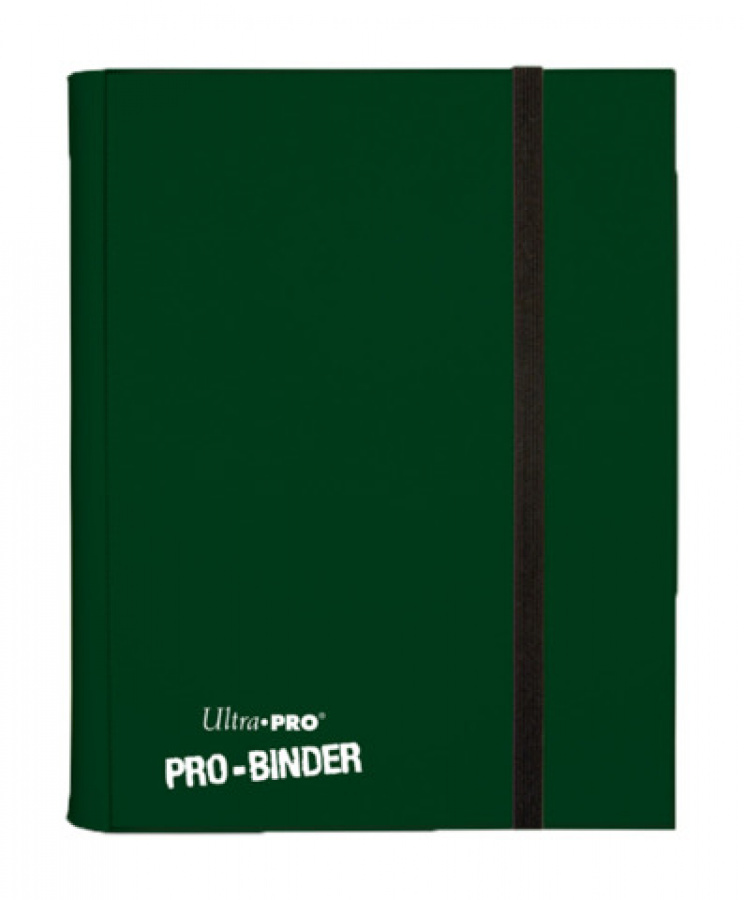 Pro-Binder - zielony 360