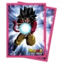 Ultra Pro: Dragon Ball Super - Deck Protector Sleeves - Super Saiyan 4 Goku