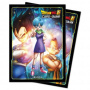 Ultra Pro: Dragon Ball Super - Deck Protector Sleeves - Bulma, Vegeta and Trunks