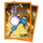 Ultra Pro: Dragon Ball Super - Deck Protector Sleeves - Beerus 