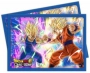 Ultra Pro: Dragon Ball Super - Deck Protector Sleeves - Vegeta vs Goku